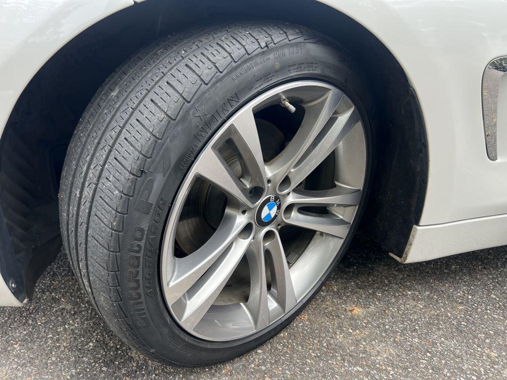 BMW 4-Series Gran Coupe 428i 2016 BMW 4-Series Gran Coupe 428i 2016