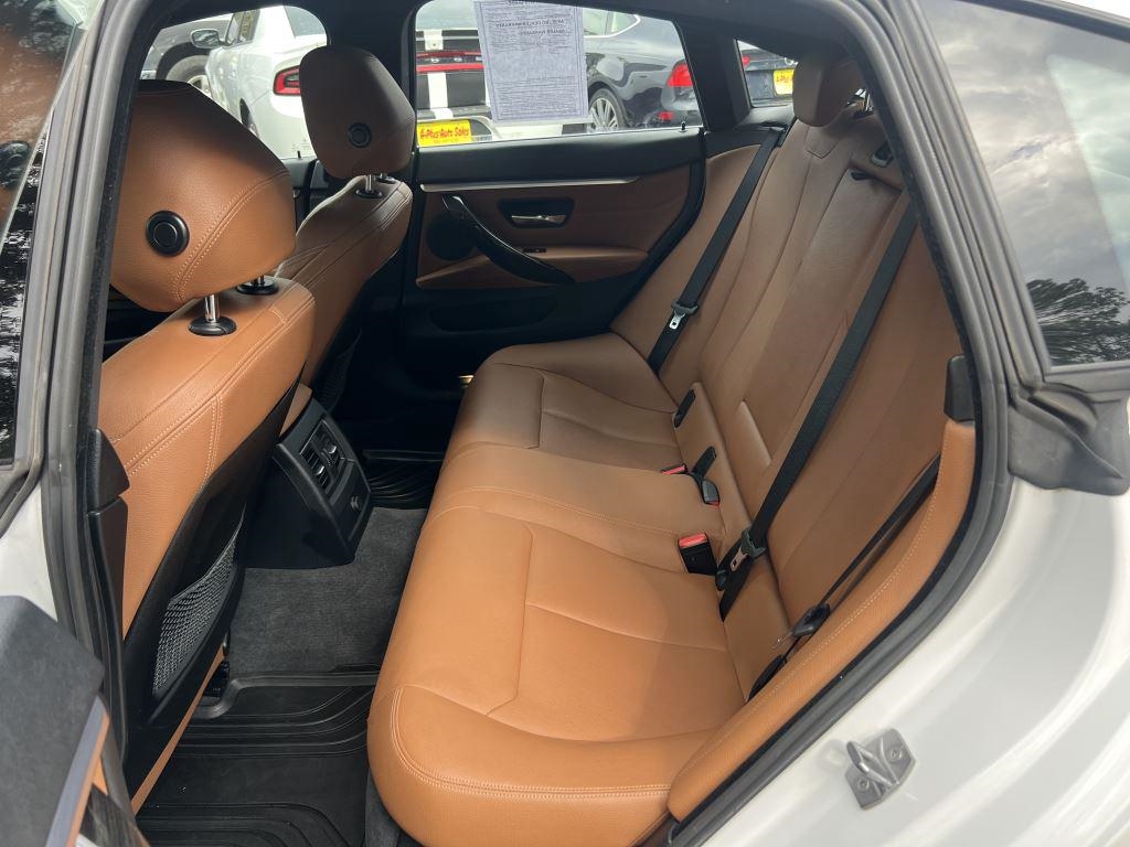 BMW 4-Series Gran Coupe 428i 2016