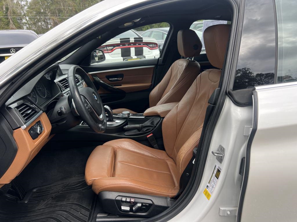 BMW 4-Series Gran Coupe 428i 2016