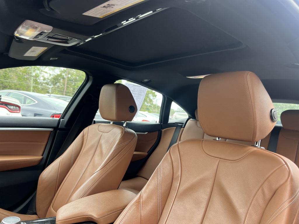 BMW 4-Series Gran Coupe 428i 2016