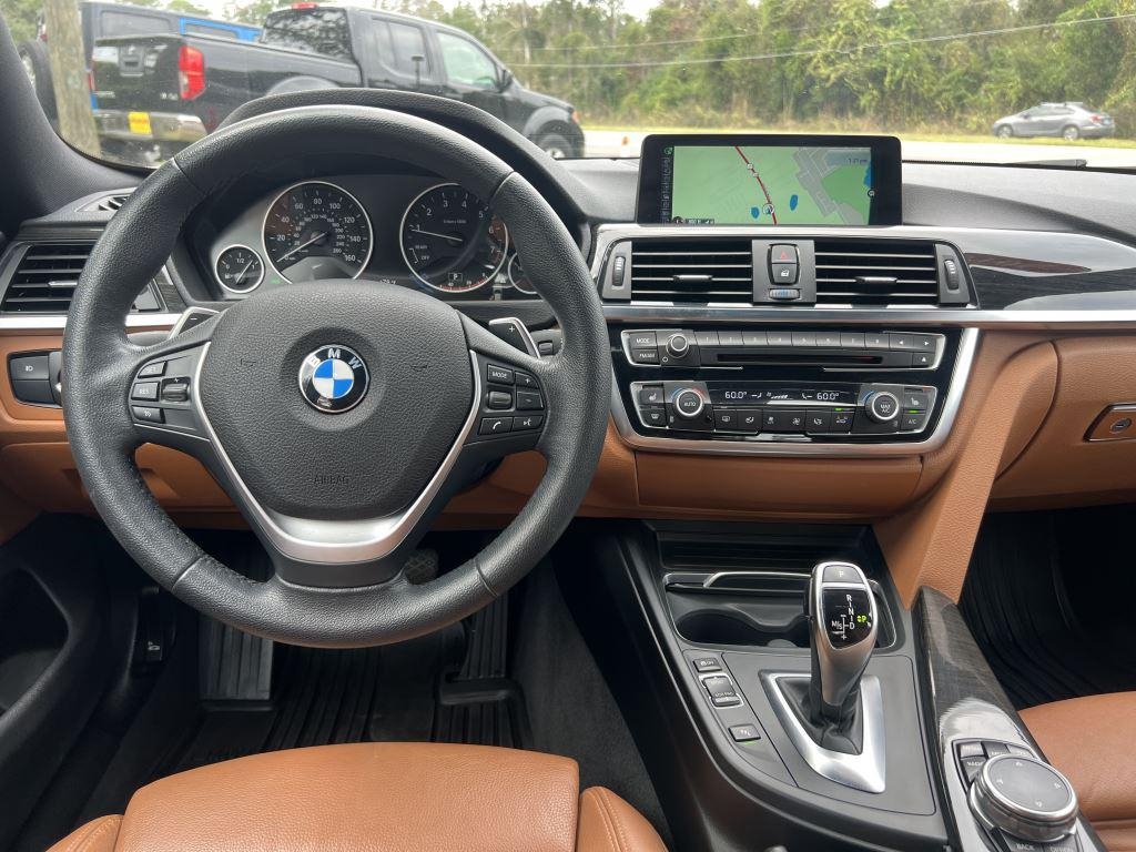 BMW 4-Series Gran Coupe 428i 2016