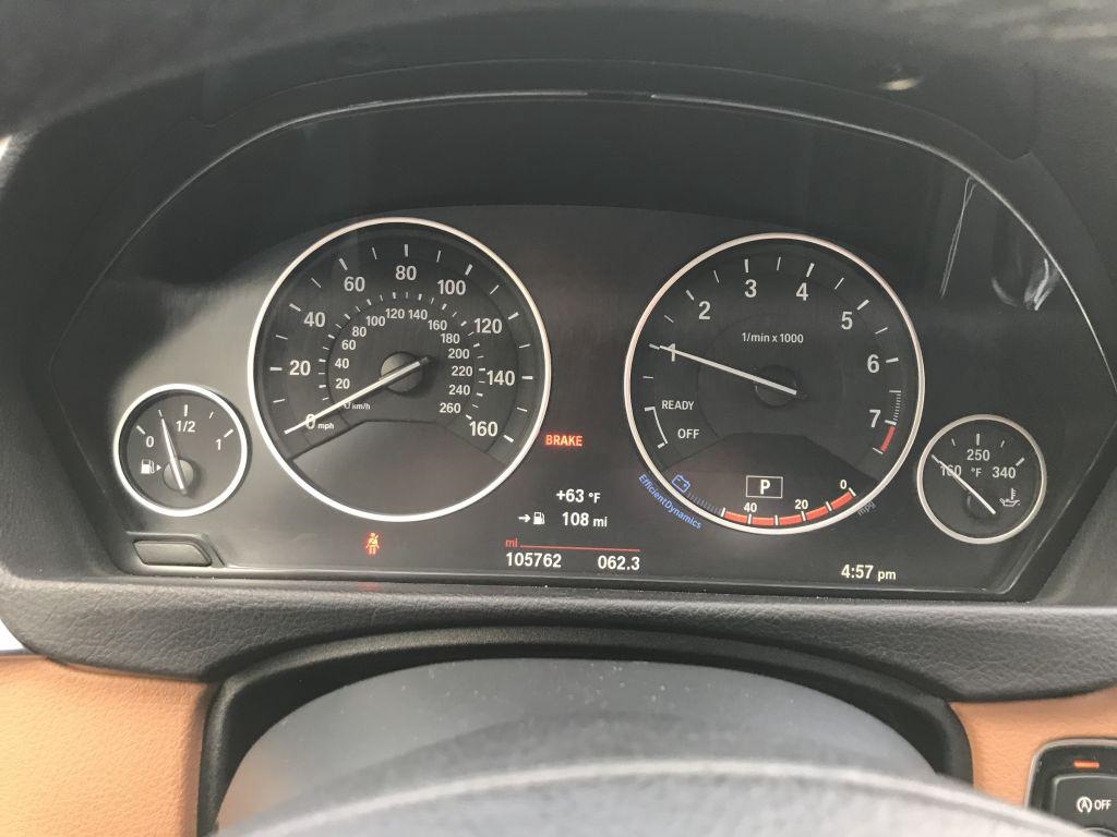 BMW 4-Series Gran Coupe 428i 2016