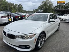 2016 BMW 4-Series Gran Coupe 