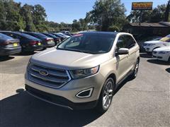 2018 Ford Edge 