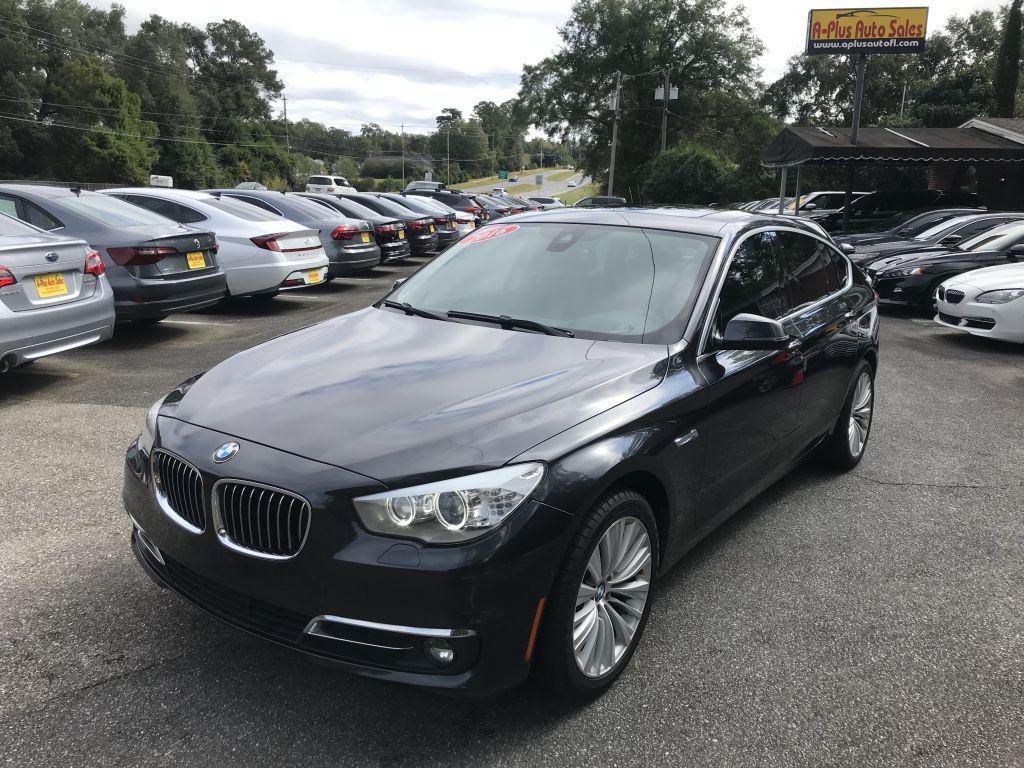 2016 BMW 5-Series Gran Turismo 535xi GT