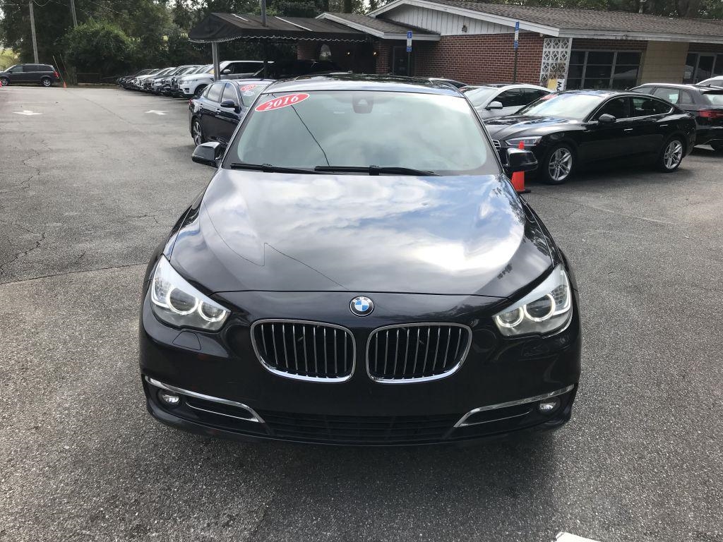 BMW 5-Series Gran Turismo 535xi GT 2016 BMW 5-Series Gran Turismo 535xi GT 2016