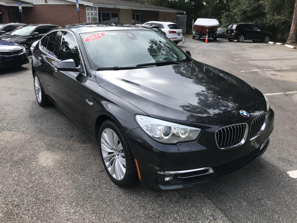 BMW 5-Series Gran Turismo 535xi GT 2016 BMW 5-Series Gran Turismo 535xi GT 2016