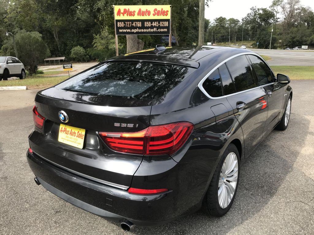 BMW 5-Series Gran Turismo 535xi GT 2016 BMW 5-Series Gran Turismo 535xi GT 2016