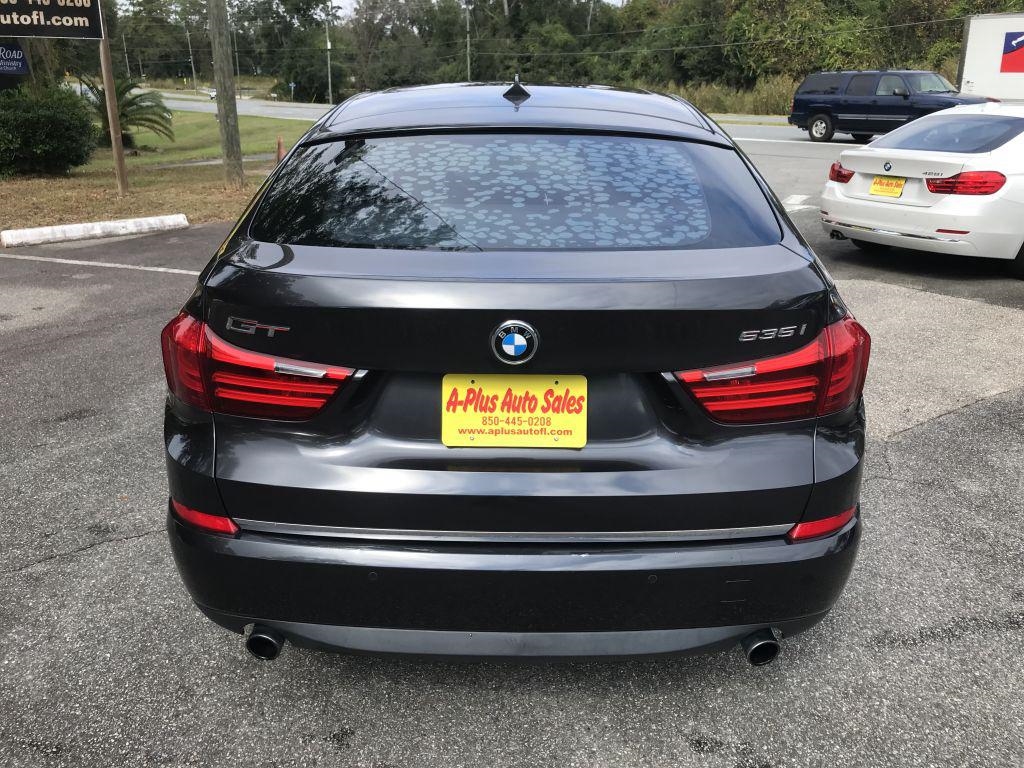 BMW 5-Series Gran Turismo 535xi GT 2016 BMW 5-Series Gran Turismo 535xi GT 2016