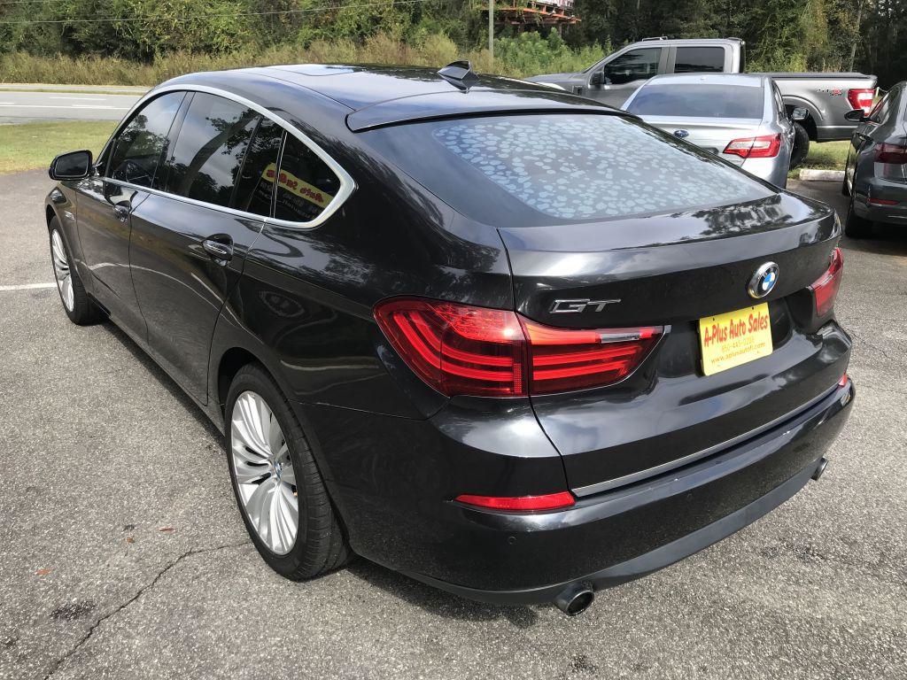 BMW 5-Series Gran Turismo 535xi GT 2016 BMW 5-Series Gran Turismo 535xi GT 2016