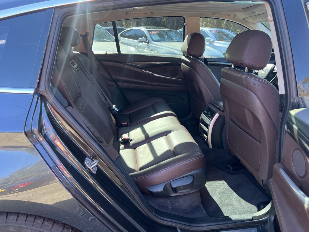 BMW 5-Series Gran Turismo 535xi GT 2016 BMW 5-Series Gran Turismo 535xi GT 2016