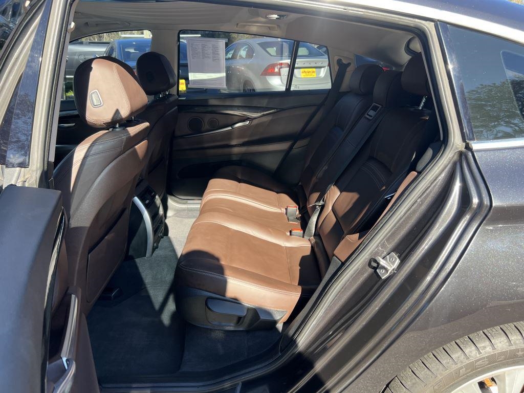 BMW 5-Series Gran Turismo 535xi GT 2016 BMW 5-Series Gran Turismo 535xi GT 2016