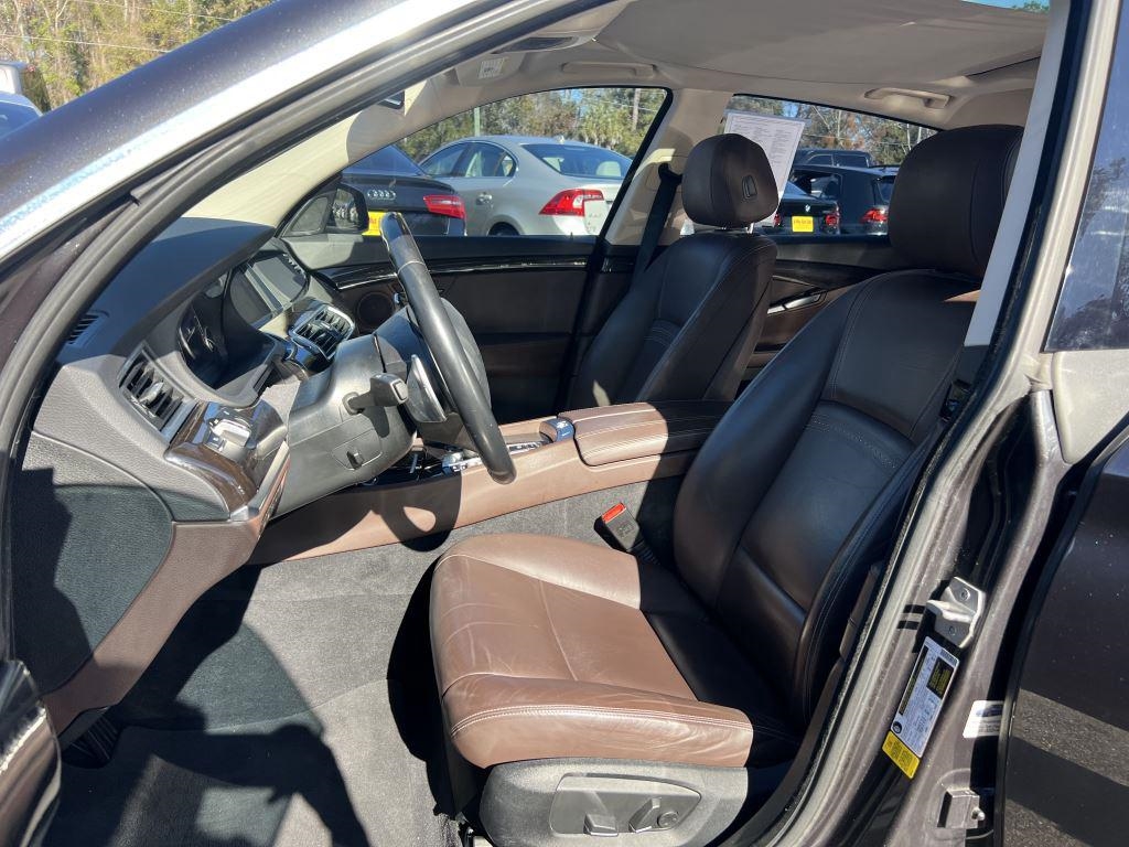 BMW 5-Series Gran Turismo 535xi GT 2016 BMW 5-Series Gran Turismo 535xi GT 2016