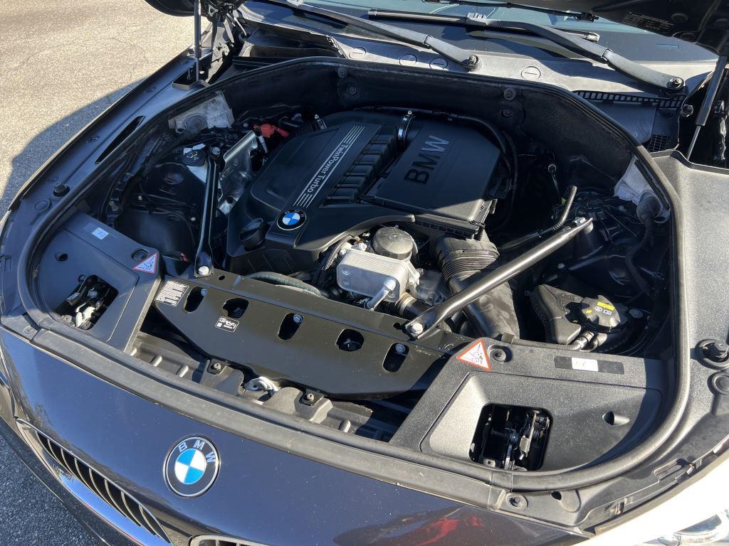 BMW 5-Series Gran Turismo 535xi GT 2016 BMW 5-Series Gran Turismo 535xi GT 2016