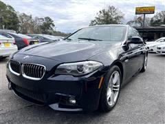 2016 BMW 5-Series 