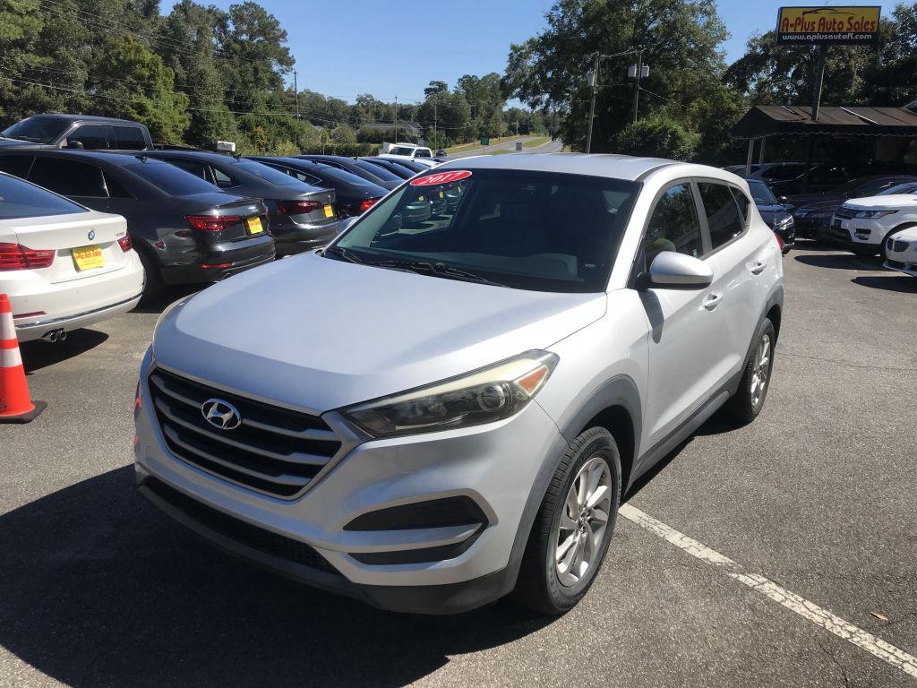 Hyundai Tucson FWD 4dr SE 2017 Hyundai Tucson FWD 4dr SE 2017
