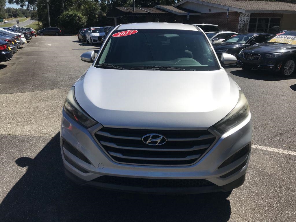Hyundai Tucson FWD 4dr SE 2017 Hyundai Tucson FWD 4dr SE 2017