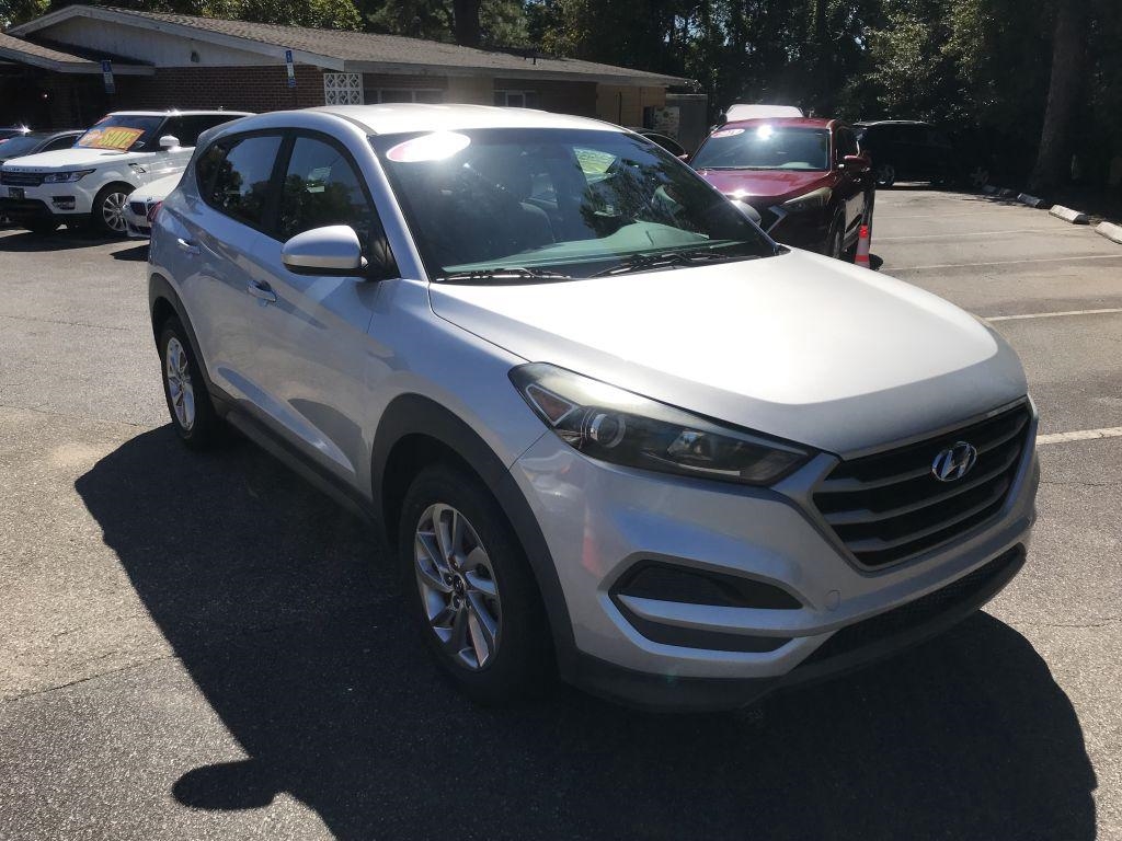 Hyundai Tucson FWD 4dr SE 2017 Hyundai Tucson FWD 4dr SE 2017