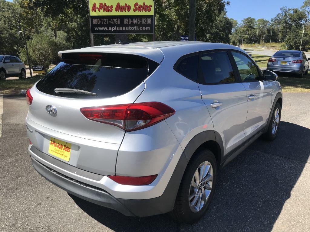 Hyundai Tucson FWD 4dr SE 2017 Hyundai Tucson FWD 4dr SE 2017