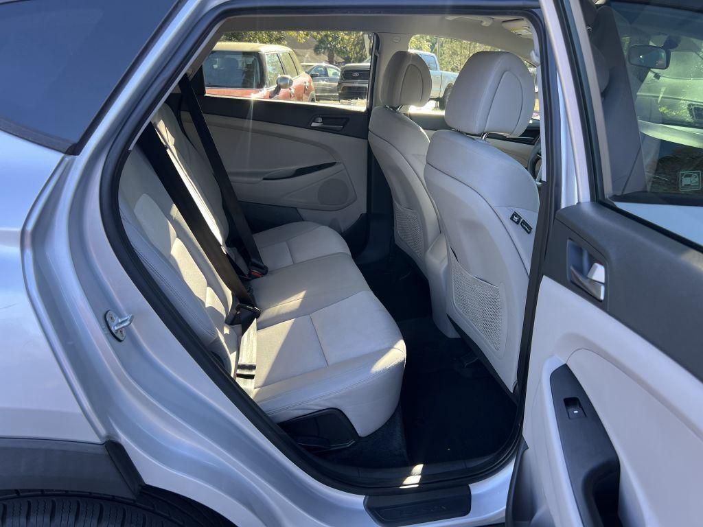 Hyundai Tucson FWD 4dr SE 2017 Hyundai Tucson FWD 4dr SE 2017