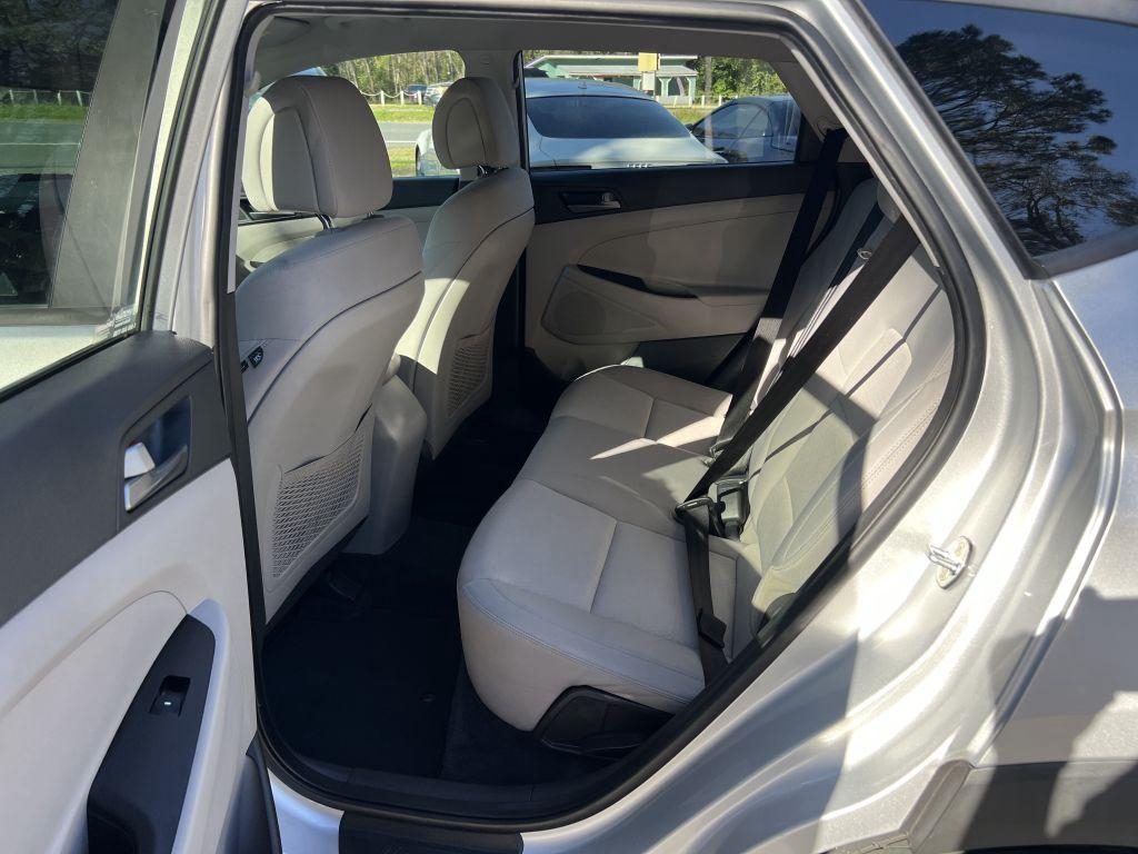 Hyundai Tucson FWD 4dr SE 2017 Hyundai Tucson FWD 4dr SE 2017