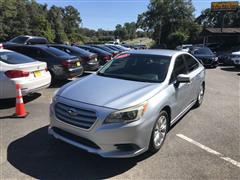 2015 Subaru Legacy 