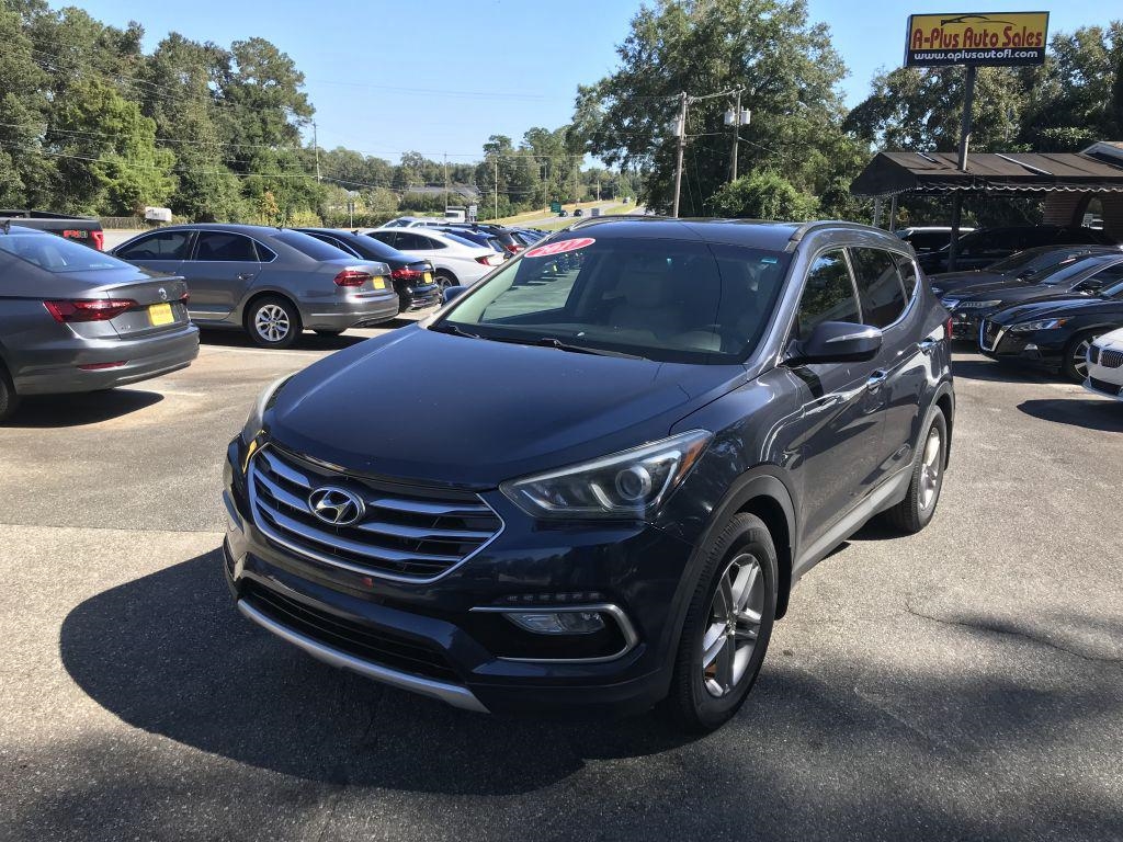 Hyundai Santa Fe Sport 2.4 FWD 2017 Hyundai Santa Fe Sport 2.4 FWD 2017