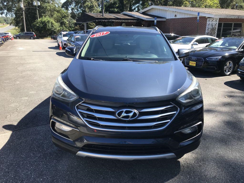 Hyundai Santa Fe Sport 2.4 FWD 2017 Hyundai Santa Fe Sport 2.4 FWD 2017