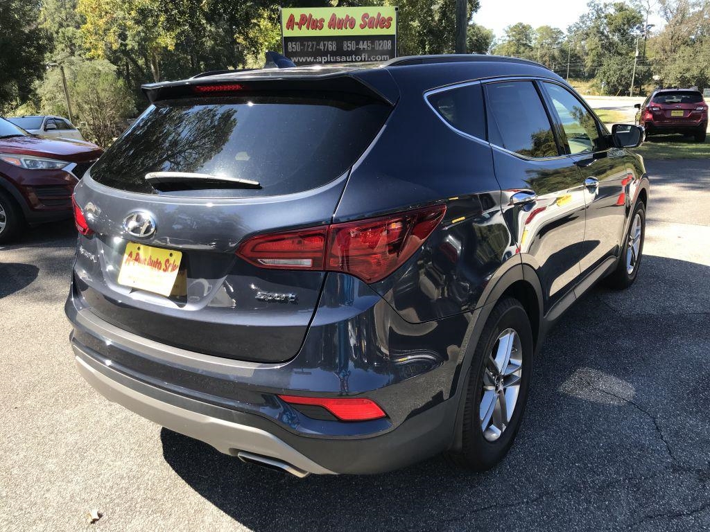 Hyundai Santa Fe Sport 2.4 FWD 2017 Hyundai Santa Fe Sport 2.4 FWD 2017