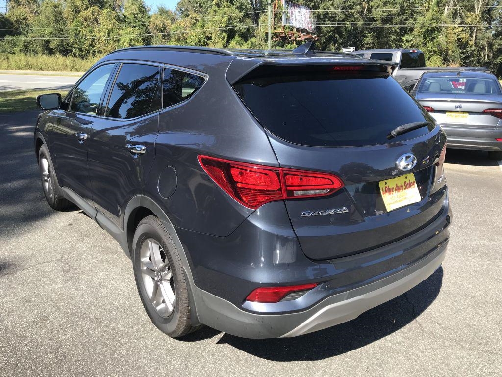 Hyundai Santa Fe Sport 2.4 FWD 2017 Hyundai Santa Fe Sport 2.4 FWD 2017