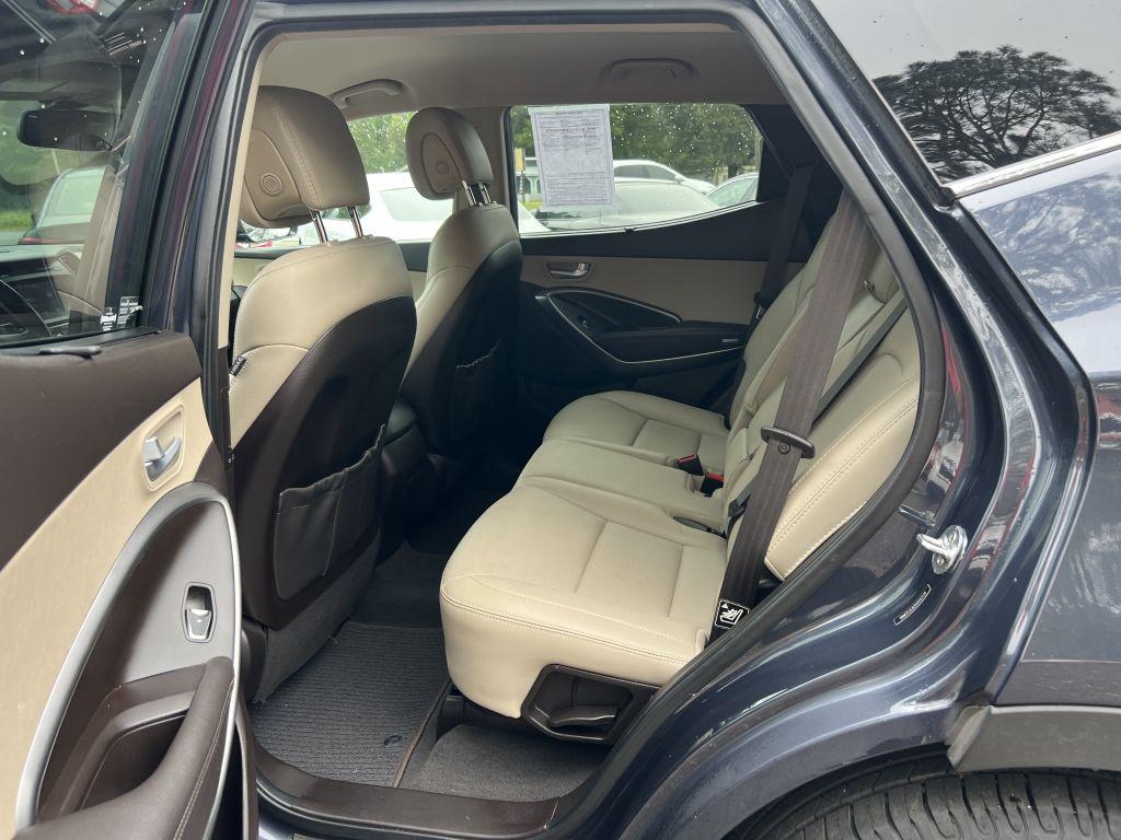 Hyundai Santa Fe Sport 2.4 FWD 2017 Hyundai Santa Fe Sport 2.4 FWD 2017