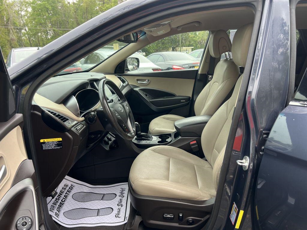 Hyundai Santa Fe Sport 2.4 FWD 2017 Hyundai Santa Fe Sport 2.4 FWD 2017