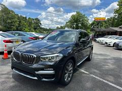 2018 BMW X3 