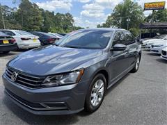 2017 Volkswagen Passat 