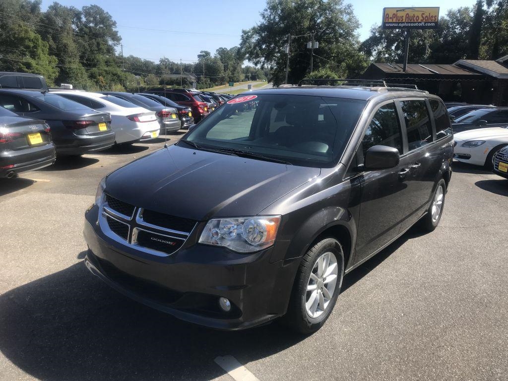 2019 Dodge Grand Caravan 4dr Wgn SXT
