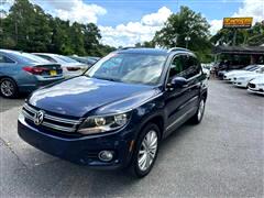 2015 Volkswagen Tiguan  2015 Volkswagen Tiguan