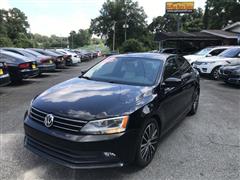 2016 Volkswagen Jetta 