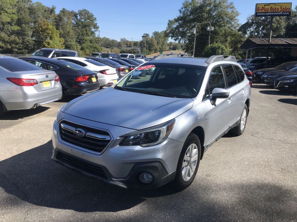2018 Subaru Outback Premium