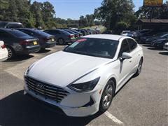 2021 Hyundai Sonata 
