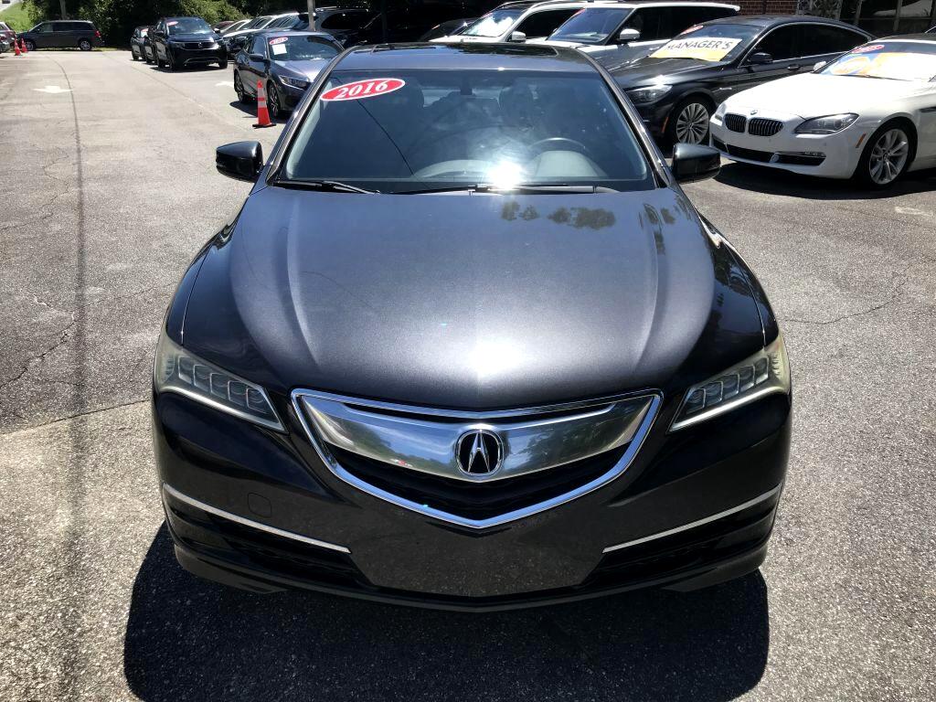 2016 Acura TLX Base photo 2