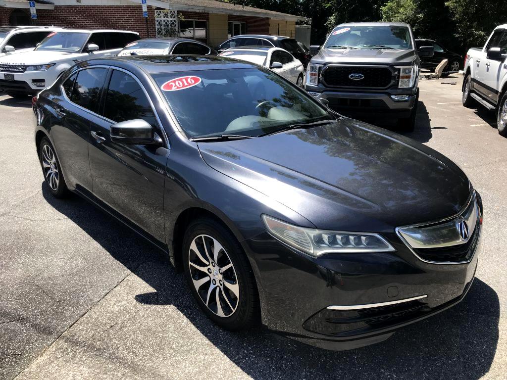 2016 Acura TLX Base photo 3