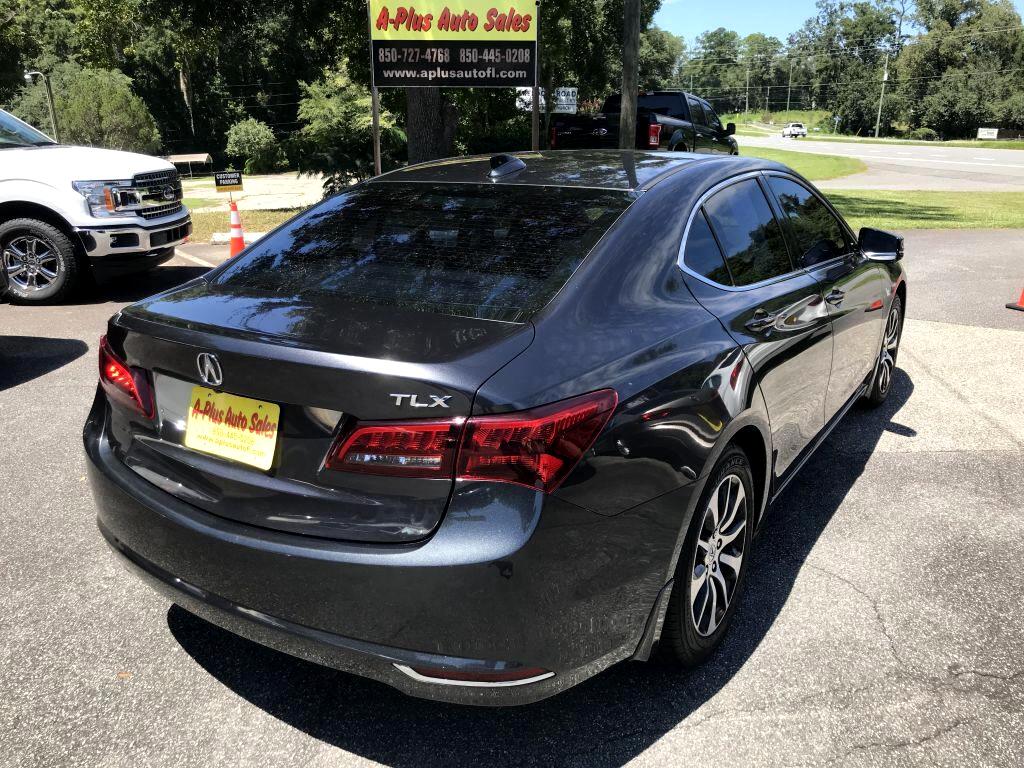 2016 Acura TLX Base photo 4