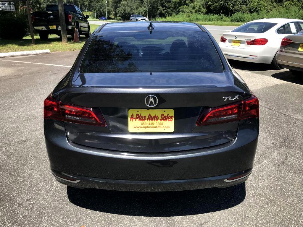 2016 Acura TLX Base photo 5