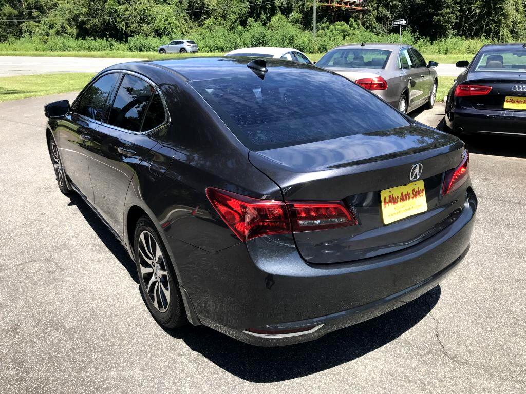 2016 Acura TLX Base photo 6