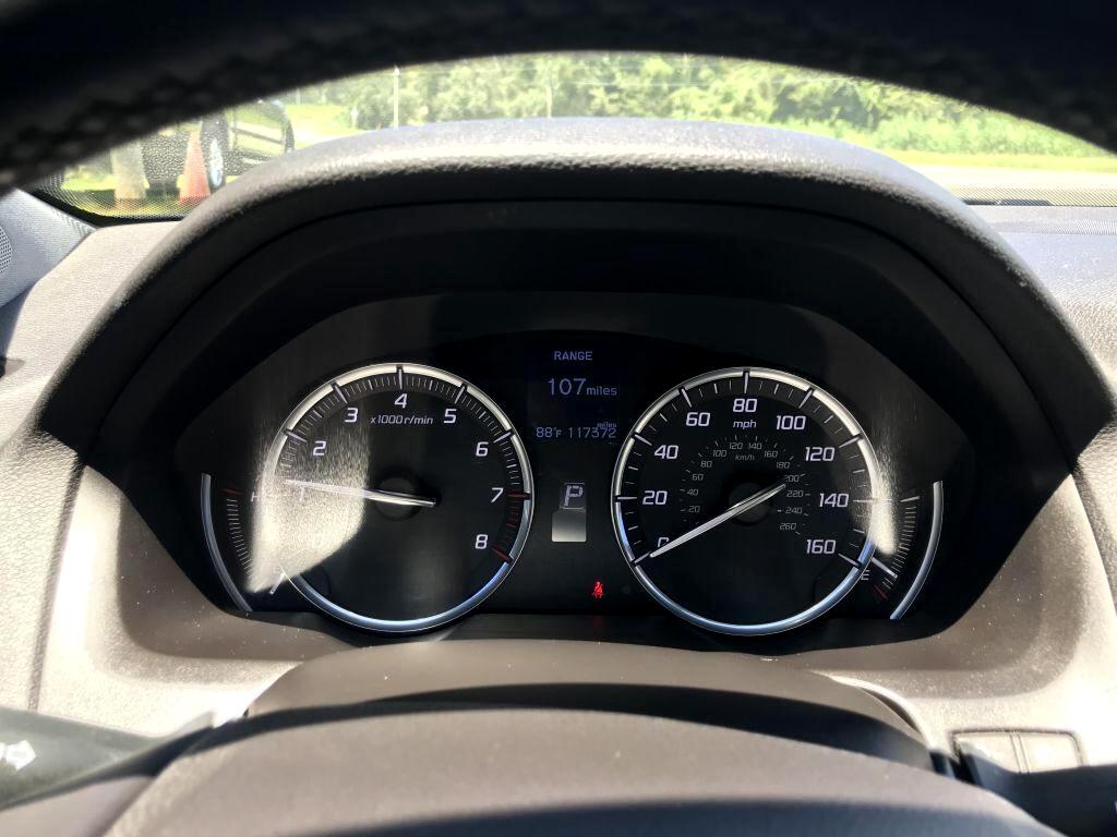 2016 Acura TLX Base photo 11