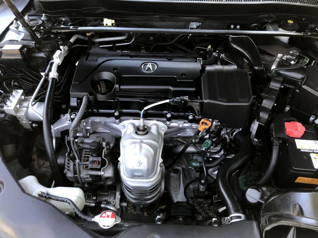 2016 Acura TLX Base photo 14