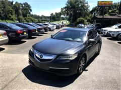 2016 Acura TLX  2016 Acura TLX