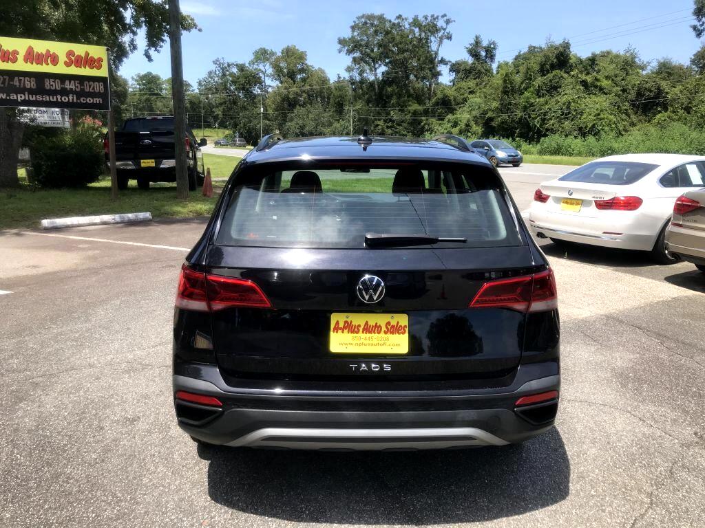2022 Volkswagen Taos photo 5