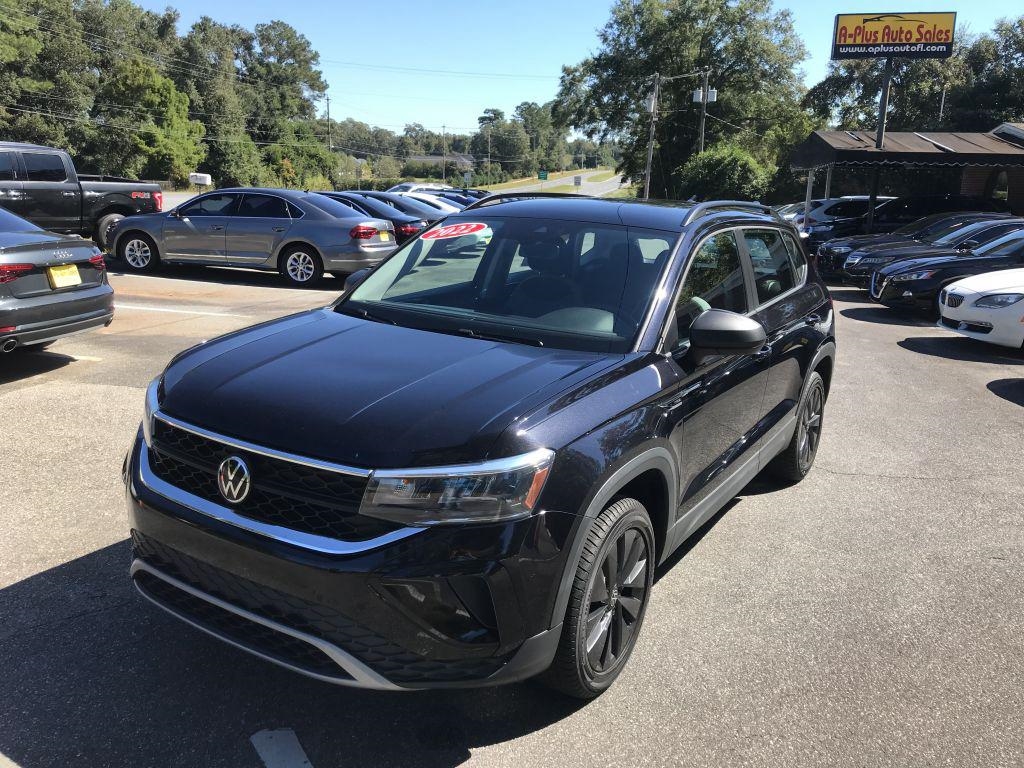 2022 Volkswagen Taos