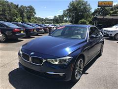 2017 BMW 3-Series 